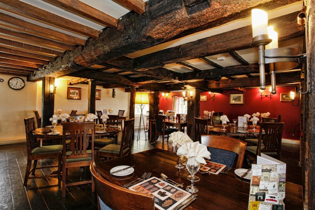 费克纳姆 Sculthorpe Mill酒店 外观 照片