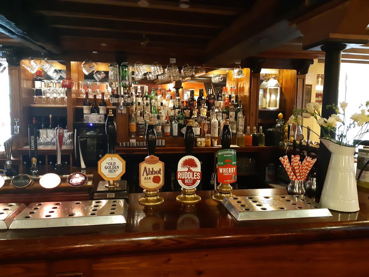 费克纳姆 Sculthorpe Mill酒店 外观 照片