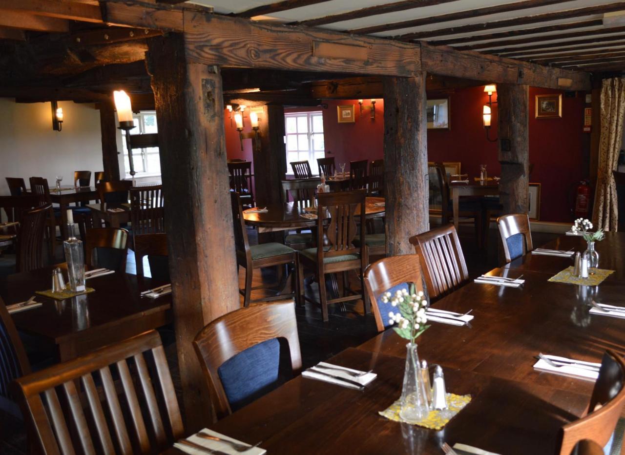 费克纳姆 Sculthorpe Mill酒店 外观 照片