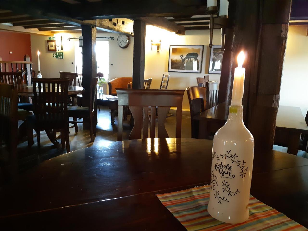费克纳姆 Sculthorpe Mill酒店 外观 照片