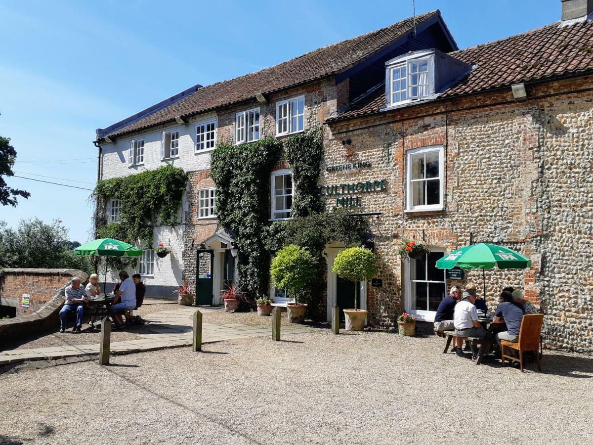 费克纳姆 Sculthorpe Mill酒店 外观 照片